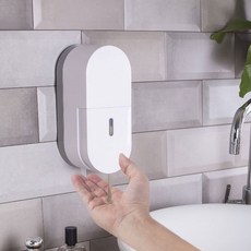 膠囊洗手液給皂機, 白色, 1個