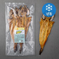 버터바른 황태 구이 2미 (냉동), 200g, 1개