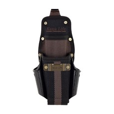 Kaya life 夾式4格工具袋 CL-723, 1個