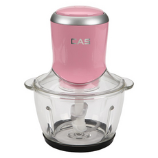 카스 GLASS 원터치 다지기, DUOS-100PI(핑크)