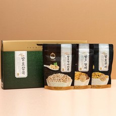 Olgojin 發酵雜糧 400g 3種 2號, 1套