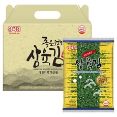 Sahmyook-gim 全張海苔1號禮盒, 1個
