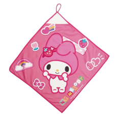 收納王妃 76 x 34cm, 美樂蒂 粉色, 1條