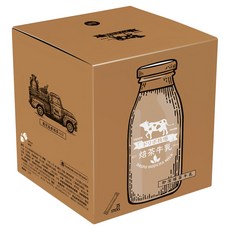 dripo 焙茶牛乳即溶飲品, 16g, 25條, 1盒