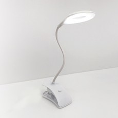 Join Made 夾式閱讀檯燈, 白色