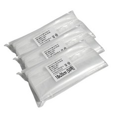 Draw Life 多用途透明夾鏈袋, M(18*20cm), 50入, 3組