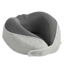Kind Myzzoo 旅行飛機頸枕, 灰色