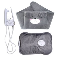 HEALING FACTORY 腹部充電式熱敷墊, wp-m102