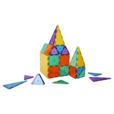 Bmag 3D 磁鐵積木 Neo 拼圖 100p BWT06-100, 混色