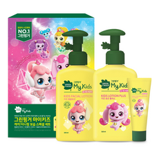 Greenfinger My Kids Catchy Nipping Face Lotion 320ml + Lotion Plus 320ml + Face Lotion 20ml Set, 1套