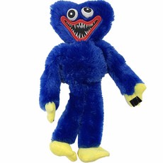 다다랜드 파피플레이타임 허기워기 봉제인형, 블루, 40cm, 1개