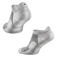 ROCKAY Accelerate Socks 運動襪, Ecowhite, 1雙