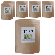 청명약초 작두콩차 티백 국내산, 20개입, 6개