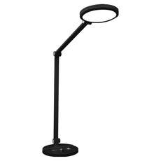 DANCELIGHT 舞光 LED 海王星調光調色檯燈 7W, 貴族黑