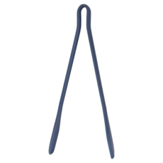 SiliPot 頂級白金矽膠夾 XL (灰色), 灰藍色, 1支