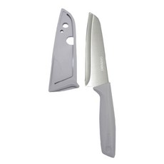 GOZENBO 御膳坊 健康煮水果刀 附蓋 23.5cm 1支