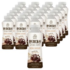 Altist 燕麥巧克力沖泡飲, 50g, 24瓶