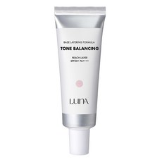 Luna Base Layering Formula Primer 40ml, Peach Layer, 1條