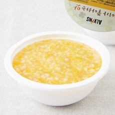 엘빈즈 중기2 7~10개월 메론콜리플라워배죽, 180g, 1개, 혼합맛(메론/콜리플라워/배)