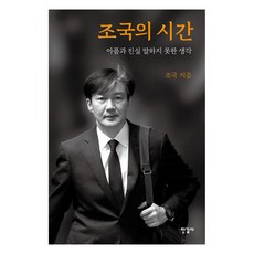 Hangilsa 曹國的時間：傷痛與真相 未能說出的想法, 曹國