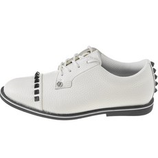 G/FORE 女士鉚釘尖頭鞋