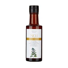 N.O.1 低溫壓榨芝麻香油, 180ml, 1瓶