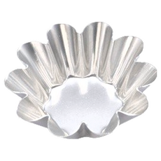 小花蛋塔模 千層蛋塔模, 1個