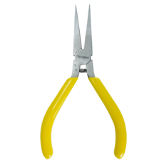 Octopus 章魚牌 扁口無牙平口鉗 KT-19 125mm 電子 模型 美勞 飾品 珠寶 適用, 1支