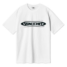 벤힛 star rotation 오버핏 통기성 반팔 티셔츠