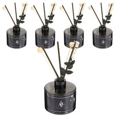 알레 블랙 디퓨저, 라벤더, 200ml, 5개