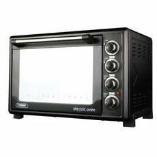 YAMASAKI 山崎 不鏽鋼三溫控烘焙全能電烤箱 45L 原廠保固, SK-4590RHS