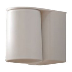 家庭組磁吸漱口杯架 3杯組, ABS環保材質, 強力免釘, 牢固可靠, 防塵蓋設計, 1組