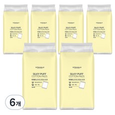 Vitahalo 絲質泡泡棉, 400張, 6個