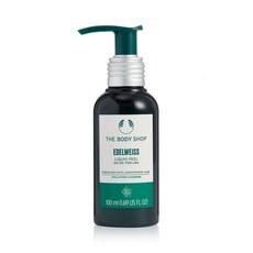 더바디샵 에델바이스 리퀴드 필, 100ml, 1개