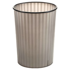 UDA 有達 大圓日光垃圾桶 2入 容量14L, 26.4 x 34.8cm, 霧黑