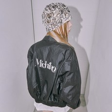 MICHIKOLONDON Mitsiko標誌防風外套