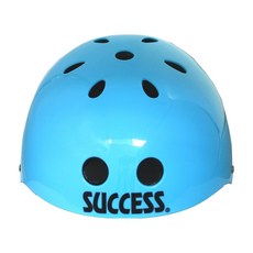 SUCCESS 成功 可調式安全頭盔, 藍色, 頭圍 53~57cm, 1個