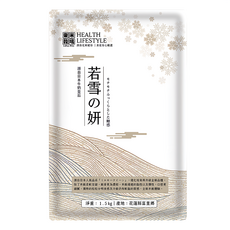樂米穀場 花蓮富里若雪之妍米, 1.5kg, 1包, CNS一等