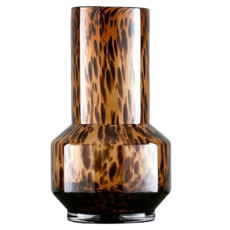 快豹 Amber中古風琥珀玻璃花瓶 HD1923-02, 琥珀