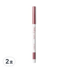MISSHA Silky Lasting 柔滑唇筆 0.25g, Royal Carpet, 2支