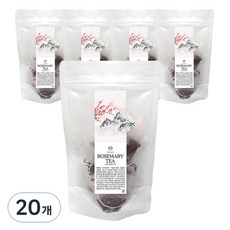 한국유기농 로즈마리차, 1g, 10개입, 20개