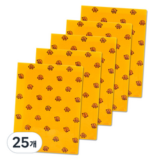 BT21 투포켓 파일, 슈키, 25개