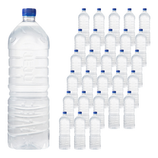 Tamsaa 濟州天然水, 2L, 30瓶