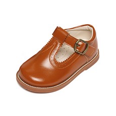 LA STELLA 兒童Roa皮鞋