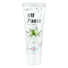日本GC MI Paste 不含氟 護牙素, 1個, 香草味