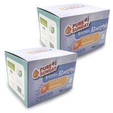 PURE SUNDAY 可水洗高級抹布, 80入, 2個