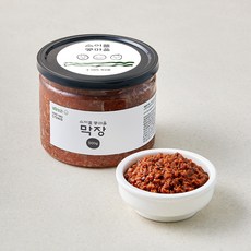 언양전통식품 막장, 500g, 1개