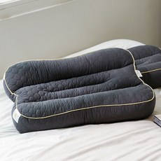 夢之糖枕, 深灰色, 1個