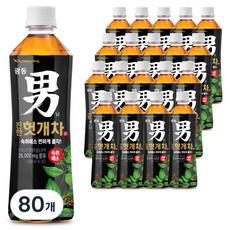 광동진한헛개차, 500ml, 80개