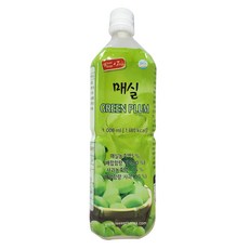 스위트코리아 매실 액상, 1L, 1개